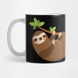 Sloth Gift Mug